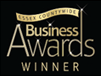 Business Awards Winner badge